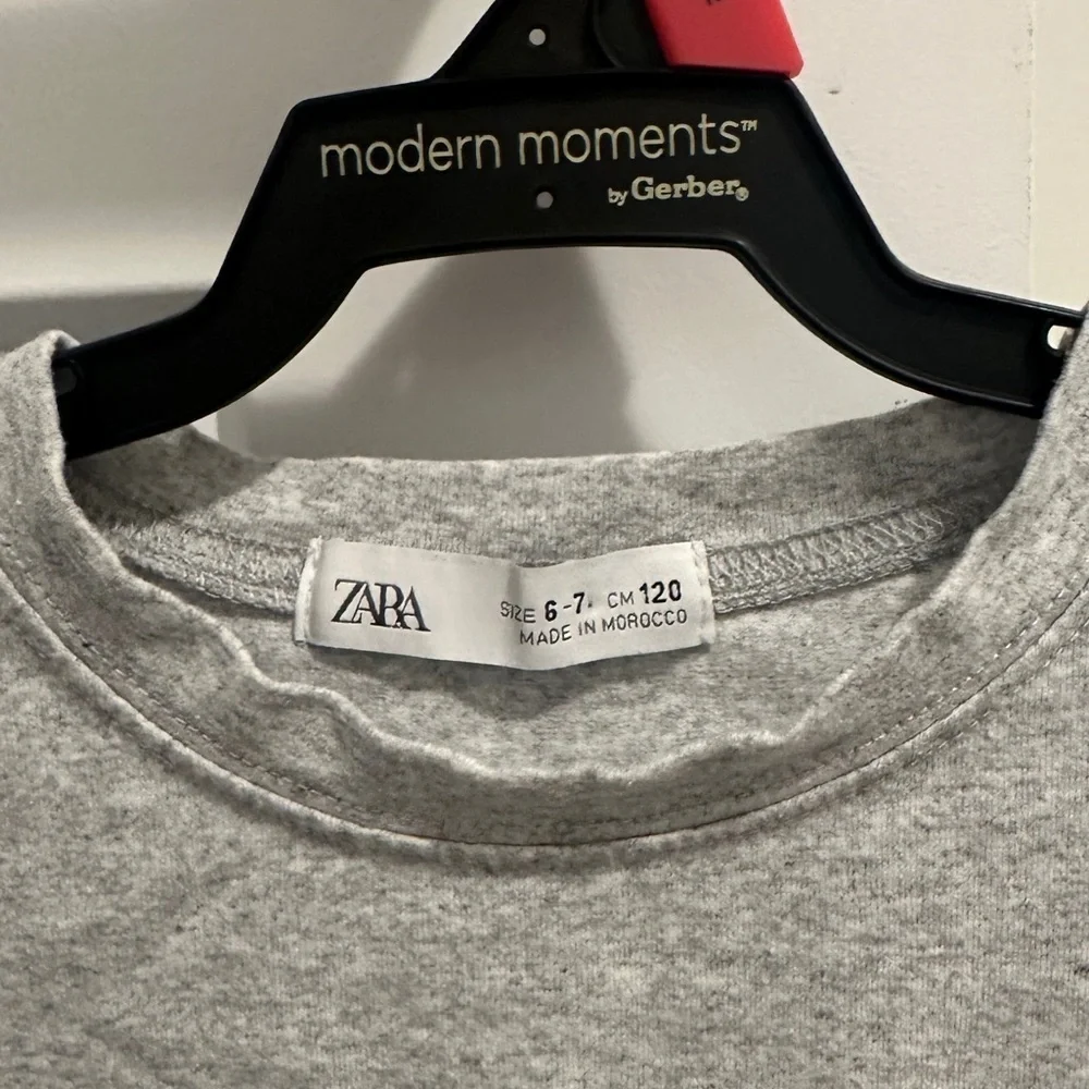 Zara Kids Hot Dog Jams Toddler Boy Size 6-7 - Picture 5 of 6